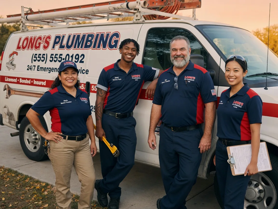 Leak Detection company in Perry, OH